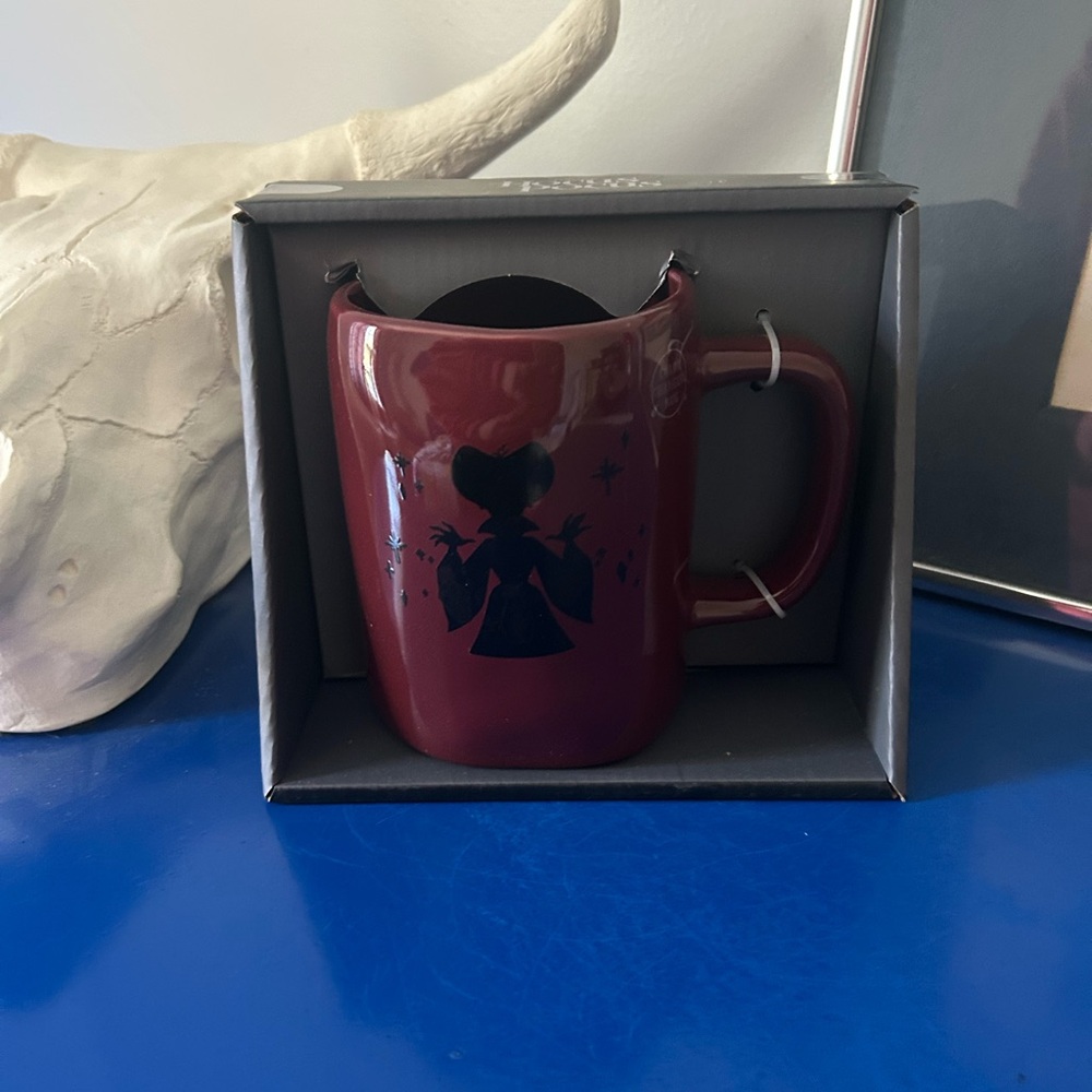 Rae Dunn Hocus Pocus Winifred Sanderson It’s Just a Bunch of Hocus Pocus Mug